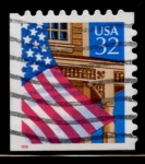 Sellos de America - Estados Unidos -  USA_SCOTT 2921.02 $0.2