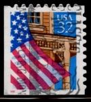 Stamps United States -  USA_SCOTT 2921.03 $0.2