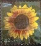 Stamps United States -  Scott#4347 intercambio, 0,25 usd, 42 cents. 2008