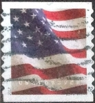 Stamps United States -  Scott#xxxx intercambio, 0,25 usd, forever. 2017