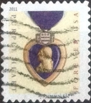 Stamps United States -  Scott#4529 intercambio, 0,25 usd, forever. 2011