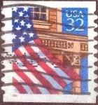 Stamps United States -  Scott#2915A intercambio, 0,20 usd, 32 cents. 1996