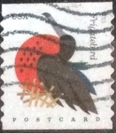 Stamps United States -  Scott#xxxx cr5f intercambio, 0,25 usd, post card 2015
