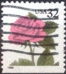 Sellos de America - Estados Unidos -  Scott#2492 intercambio, 0,20 usd, 32 cents. 1995