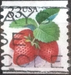 Stamps United States -  Scott#3305 intercambio, 0,20 usd, 33 cents. 1999