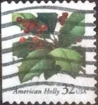 Stamps United States -  Scott#3177 intercambio, 0,20 usd, 32 cents. 1997