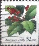 Stamps United States -  Scott#3177 intercambio, 0,20 usd, 32 cents. 1997