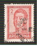 Stamps Argentina -  INTERCAMBIO