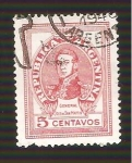 Stamps Argentina -  INTERCAMBIO