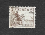 Stamps Spain -  Edf 1044 - El Cid