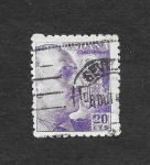 Stamps Spain -  Edf 1047 - Francisco Franco Bahamonde