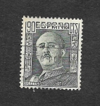 Stamps Spain -  Edf 1060 - Francisco Franco Bahamonde