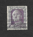 Sellos de Europa - Espa�a -  Edf 1061 - Francisco Franco Bahamonde