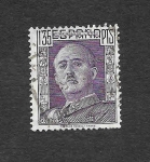 Stamps Spain -  Edf 1061 - Francisco Franco Bahamonde