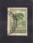 Stamps Argentina -  Quebracho Colorado