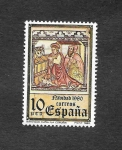 Stamps Spain -  Edf 2593 - Navidad