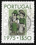 Stamps : Europe : Portugal :  Beweging van de Strijdkrachte