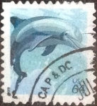 Stamps United States -  Scott#4388 intercambio, 0,25 usd, 64 cents. 2009