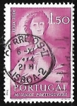 Stamps Portugal -  Portuguese Musicians- Luisa Todi