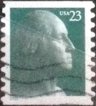 Stamps United States -  Scott#3617 intercambio, 0,20 usd, 23 cents. 2002