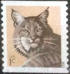 Stamps United States -  Scott#4672 intercambio, 0,25 usd, 1 cents. 2012