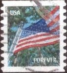Stamps United States -  Scott#xxxx intercambio, 0,25 usd, forever 2013