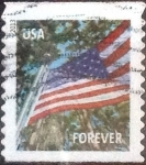 Stamps United States -  Scott#xxxxb intercambio, 0,25 usd, forever. 2013