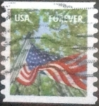 Stamps United States -  Scott#xxxxbb intercambio, 0,25 usd, forever. 2013