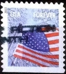 Stamps United States -  Scott#xxxxgg intercambio, 0,25 usd, forever. 2013