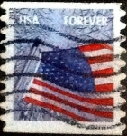 Stamps United States -  Scott#xxxxjj intercambio, 0,25 usd, forever. 2013