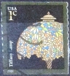 Sellos de America - Estados Unidos -  Scott#3758 intercambio, 0,20 usd, 1 cents. 2008