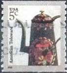 Sellos de America - Estados Unidos -  Scott#3612 intercambio, 0,20 usd, 5 cents. 2002
