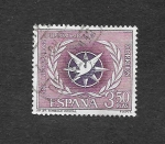 Stamps Spain -  Edf 1806 - Año Internacional del Turismo