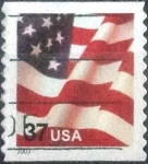 Stamps United States -  Scott#3632A intercambio, 0,20 usd, 37 cents. 2003