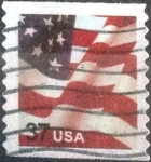 Stamps United States -  Scott#3632A intercambio, 0,20 usd, 37 cents. 2003