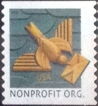 Stamps United States -  Scott#4495 intercambio, 0,25 usd, nonprofit org. 2011