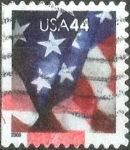 Stamps United States -  Scott#4396 intercambio, 0,20 usd, 44 cents. 2009