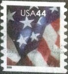 Stamps United States -  Scott#4394 intercambio, 0,25 usd, 44 cents. 2009