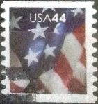 Sellos de America - Estados Unidos -  Scott#4394 intercambio, 0,25 usd, 44 cents. 2009
