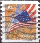 Stamps United States -  Scott#xxxxkk intercambio, 0,25 usd, forever. 2013
