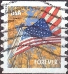 Stamps United States -  Scott#xxxxkk intercambio, 0,25 usd, forever. 2013