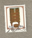 Stamps South Africa -  Barrica