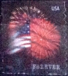 Stamps United States -  Scott#xxxxpp intercambio, 0,20 usd, forever 2014