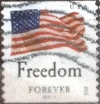 Stamps United States -  Scott#4639p intercambio, 1,00 usd, forever 2012
