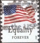 Sellos de America - Estados Unidos -  Scott#4629 intercambio, 0,25 usd, forever 2012