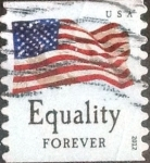 Stamps United States -  Scott#4629 intercambio, 0,25 usd, forever 2012