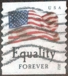 Stamps United States -  Scott#4633 intercambio, 0,25 usd, forever 2012