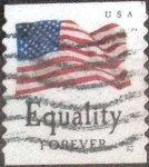 Stamps United States -  Scott#4633 intercambio, 0,25 usd, forever 2012