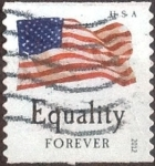 Sellos de America - Estados Unidos -  Scott#4637 intercambio, 0,25 usd, forever 2012