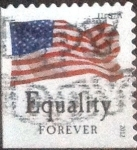 Stamps United States -  Scott#4647 intercambio, 0,25 usd, forever 2012